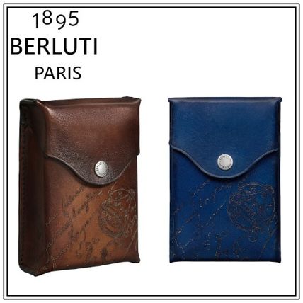 シガレットケース Berluti(ベルルッティ) - 海外通販のBUYMA