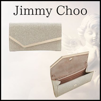 グリッター,バッグ Jimmy Choo(ジミーチュウ) - 海外通販のBUYMA