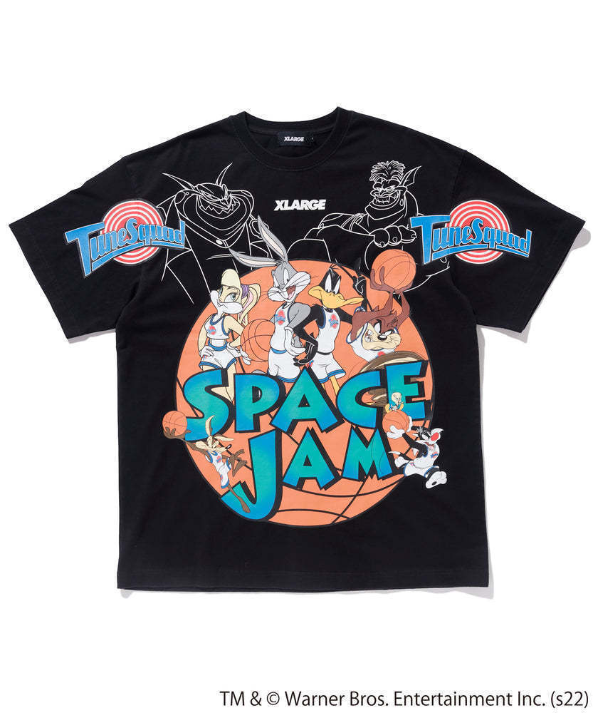 完売確実 大人気 XLARGExSPACE JAM ALLSTAR TEAM S/S TEE 完売確実 大人気 XLARGExSPACE JAM ALLSTAR TEAM S/S TEE (X