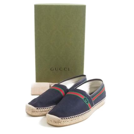 エスパドリーユ GUCCI(グッチ) - 海外通販のBUYMA