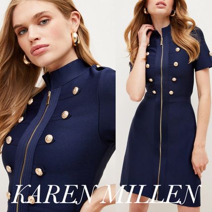 Karen Millen x ワンピース・オールインワン(レディース)|新作を海外 Karen Millen x ワンピース・オールインワン(レディース)|新作を海外