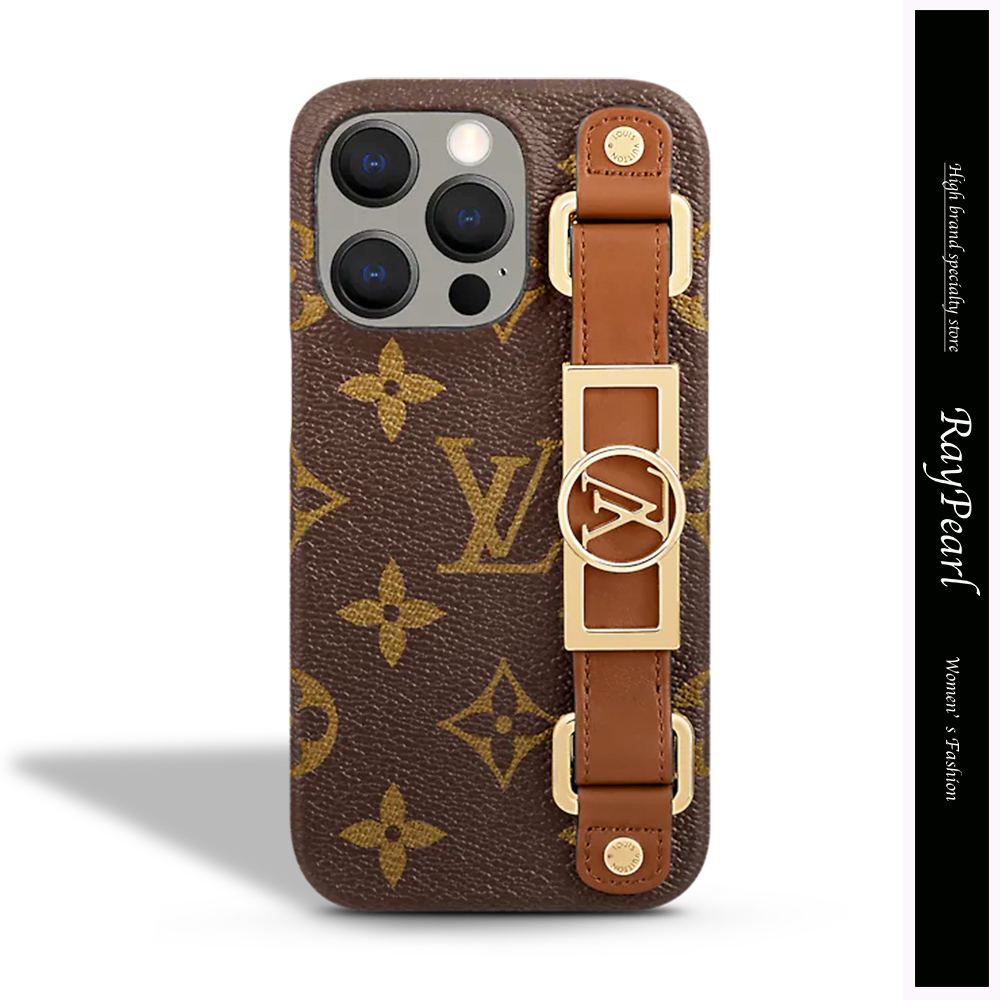 愛用 すぐ届く!Louis Vuitton スマホケース ロゴ モノグラム IPHONE