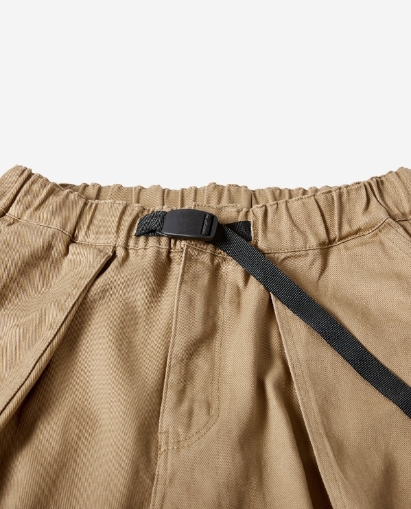 MINIMAL PROJECT】Washed Fatigue Balloon Cotton Pant/MPT108