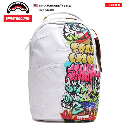 Sprayground x バックパック・リュック(メンズ)|新作を海外通販【BUYMA】