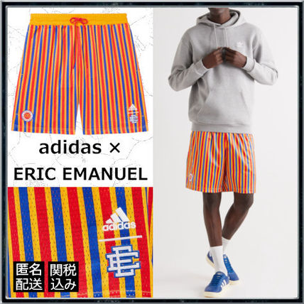Eric Emanuel x ハーフ・ショートパンツ(メンズ) - 海外通販のBUYMA