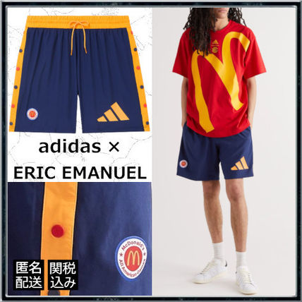 Eric Emanuel x ハーフ・ショートパンツ(メンズ) - 海外通販のBUYMA