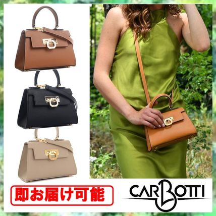 CARBOTTI(カルボッティ) バッグ・カバン(レディース) - 海外通販のBUYMA
