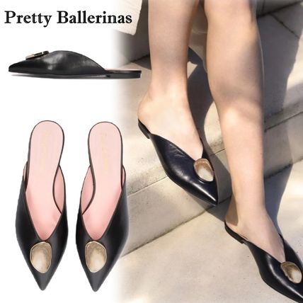 Pretty Ballerinas x サンダル・ミュール(レディース) - 海外通販のBUYMA