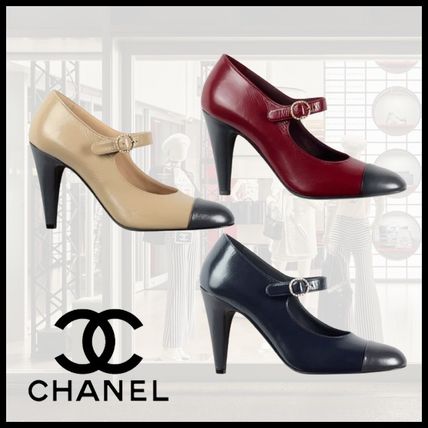 CHANEL x パンプス(レディース) - 海外通販のBUYMA