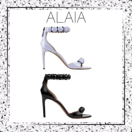 ALAIA(アライア) サンダル・ミュール(レディース) - 海外通販のBUYMA