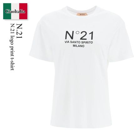 N21 numero ventuno x Tシャツ・カットソー(レディース)|新作を海外