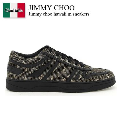Jimmy Choo(ジミーチュウ) スニーカー(メンズ) - 海外通販のBUYMA