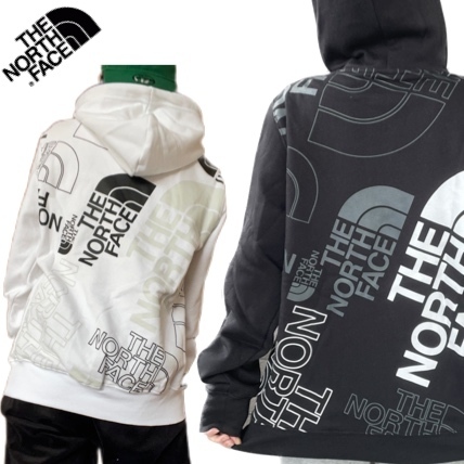 ご予約品】 THE NORTH FACE Graphic Injection フーディ 2色 メンズ