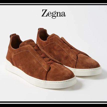 Ermenegildo Zegna x スニーカー(メンズ)|新作を海外通販【BUYMA】