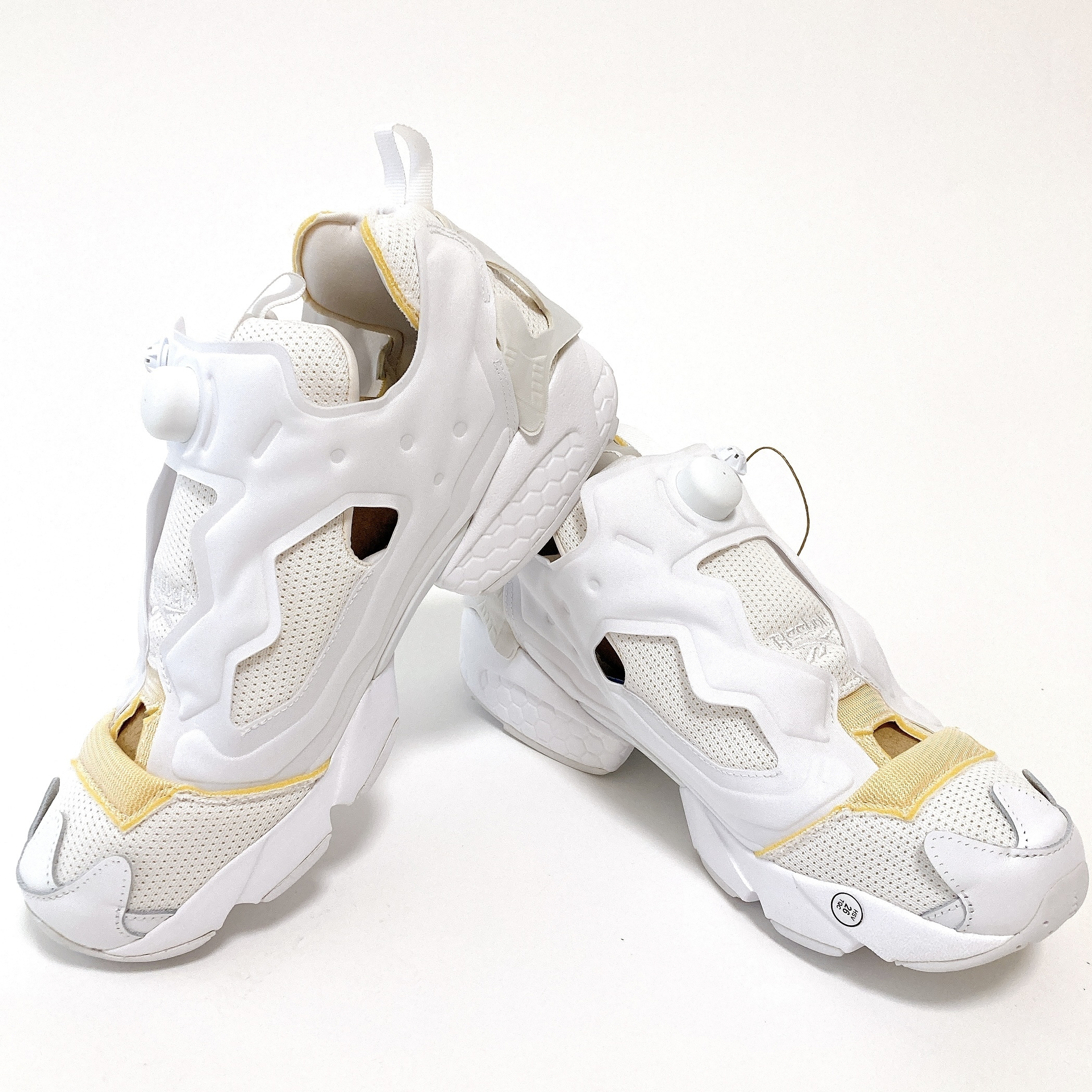 ★Maizon Margiela×Reebok★ インスタポンプフューリー コラボ