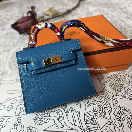 HERMES★ケリーツイリー チャーム