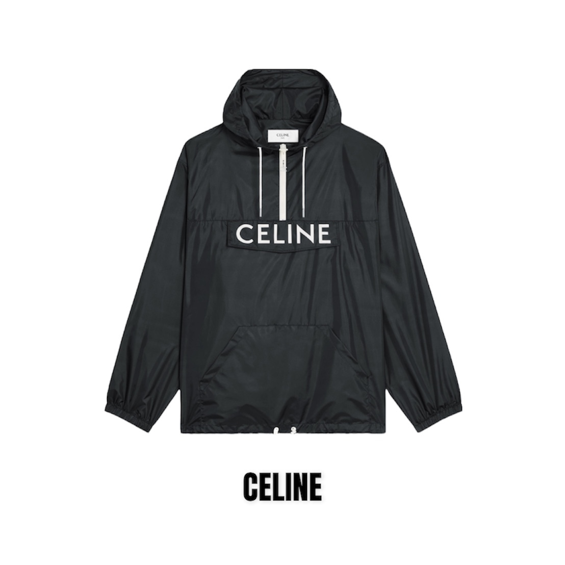 お歳暮
CELINE ロゴプリント ウインドブレーカー / 軽量ナイロン アウターその他 お歳暮
CELINE ロゴプリント ウインドブレーカー / 軽量ナイロン アウターその他