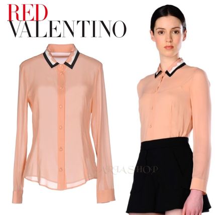 RED VALENTINO x トップス(レディース) - 海外通販のBUYMA