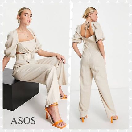 ASOS x オールインワン・サロペット(レディース) - 海外通販のBUYMA