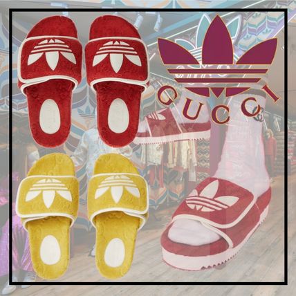 サンダル,厚底 GUCCI(グッチ) - 海外通販のBUYMA