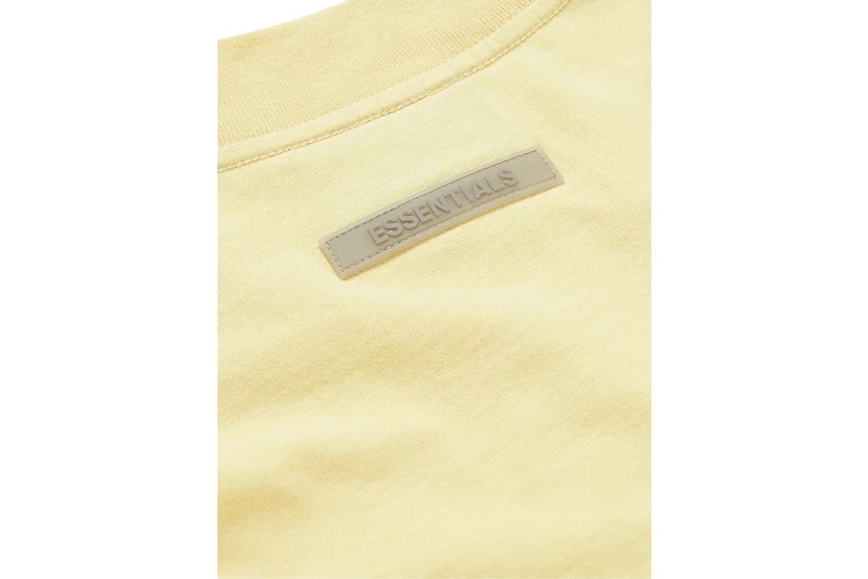 Fear of God ESSENTIALS☆キッズMr. Porterロゴトレーナー