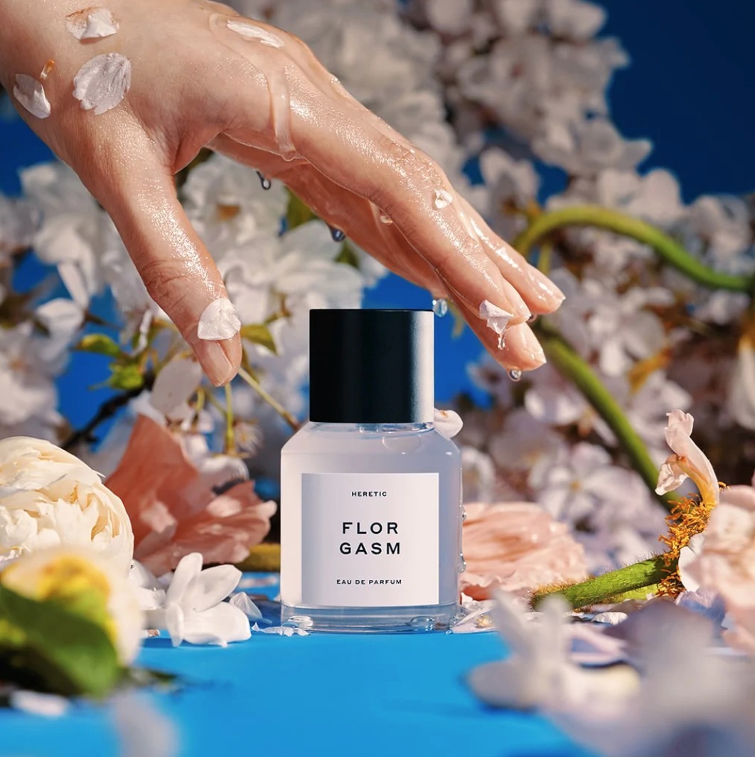 HERETIC PARFUM ヘレティックパルファム Florgasm EDP 50ml