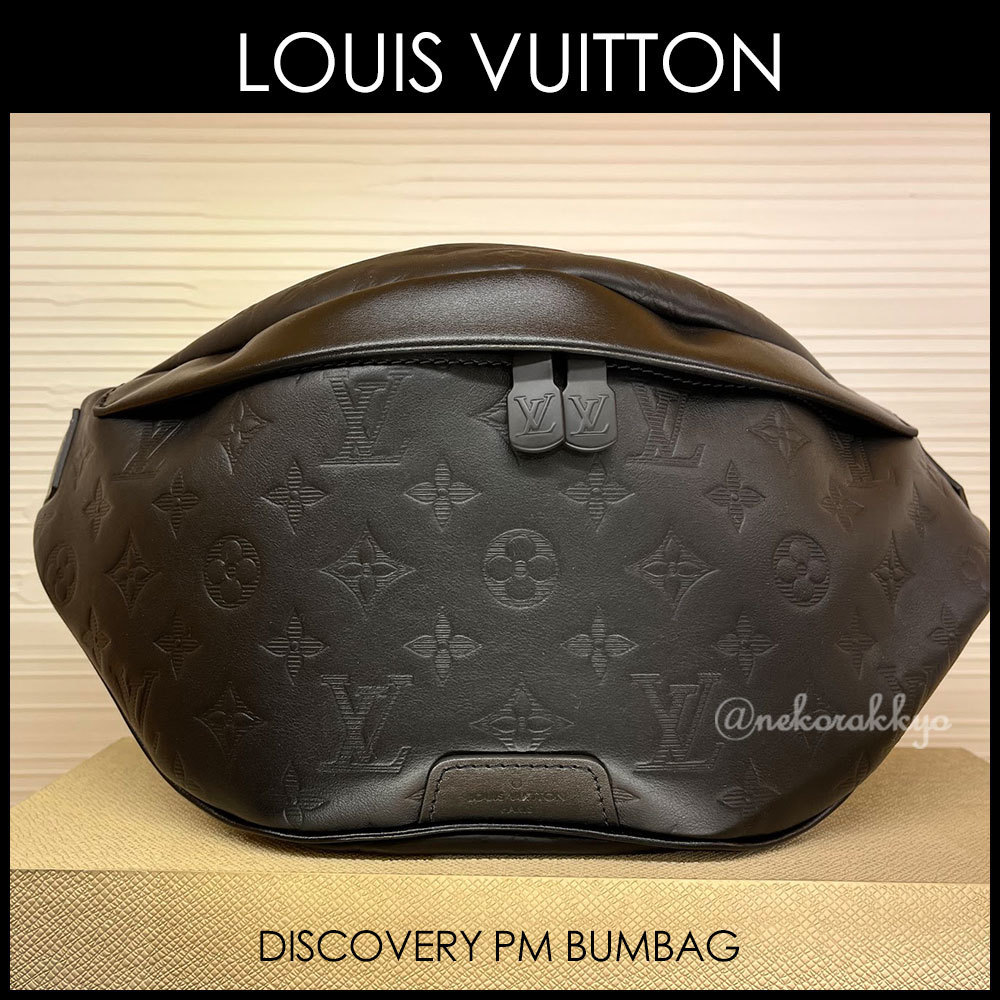 LOUIS VUITTON★DISCOVERY PM BUMBAG★メンズショルダー★送料込