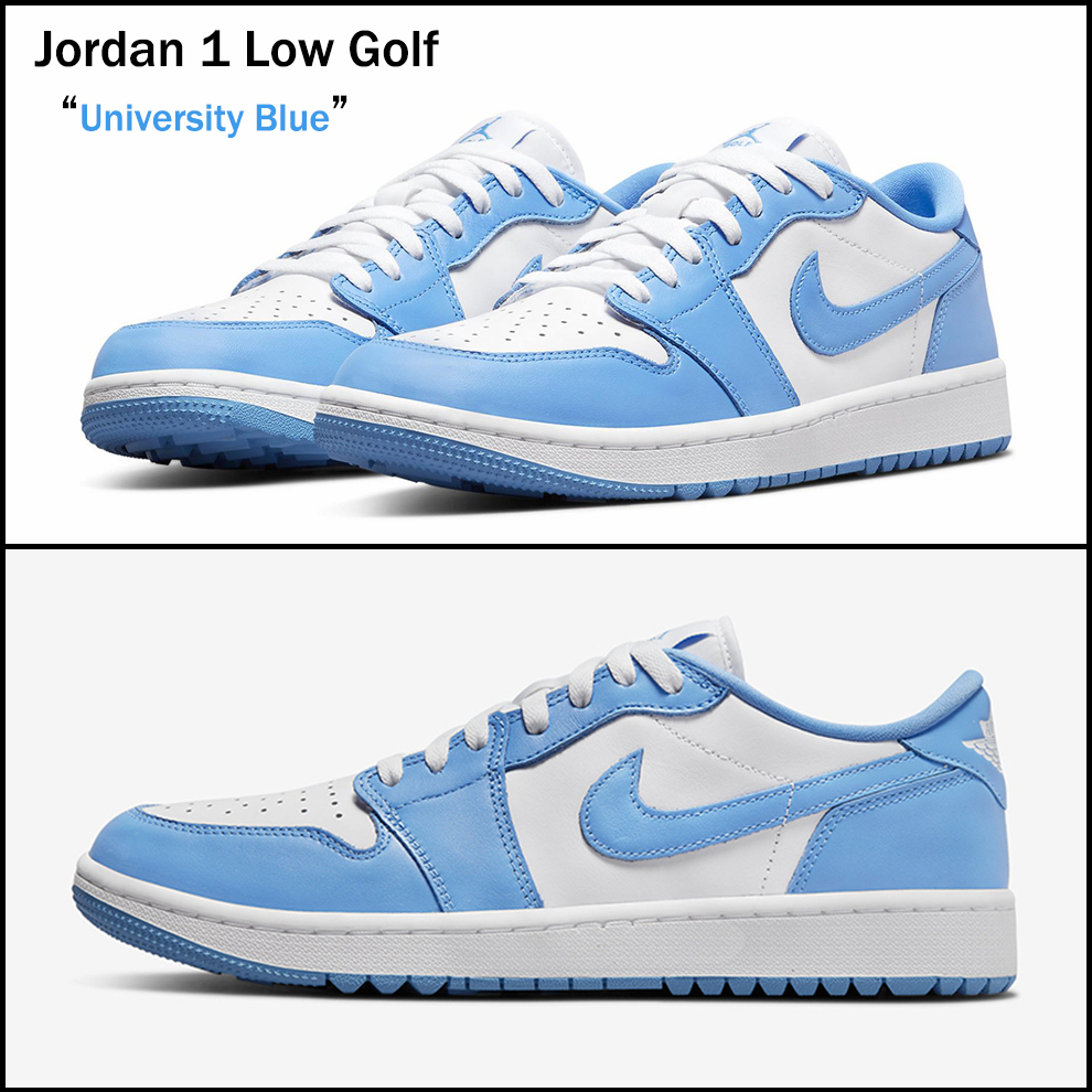 大人気! NIKE ★ Jordan 1 Low Golf Collection★ 兼用 ★