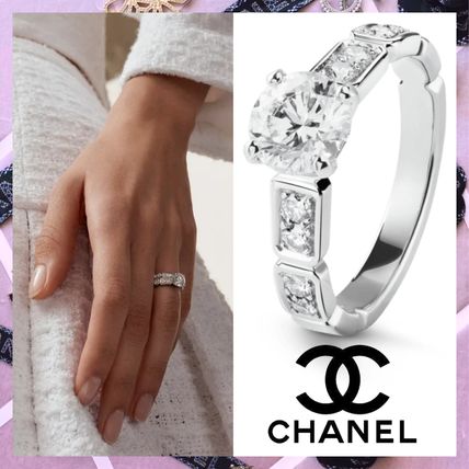 CHANEL(シャネル) 指輪・リング(メンズ) - 海外通販のBUYMA