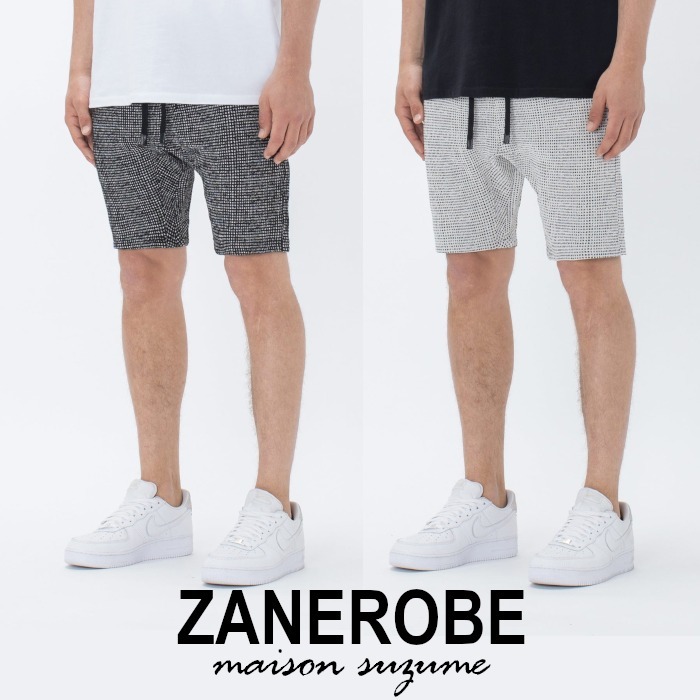 【ZANEROBE】SURESHOT HONEYCOMB☆フライト ショートパンツ