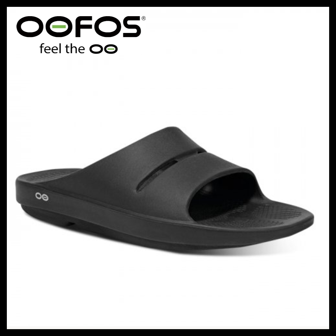 Oofos Ooahh Slide Sandal Review 2022