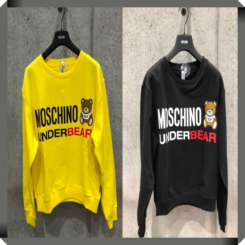 新品未使 MOSCHINO モスキーノ ファーストコレクション ベアパーカー