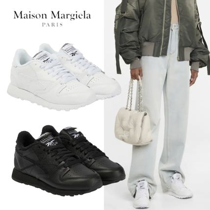 reebok Maison Margiela(メゾン マルジェラ) 靴・シューズ(レディース ...