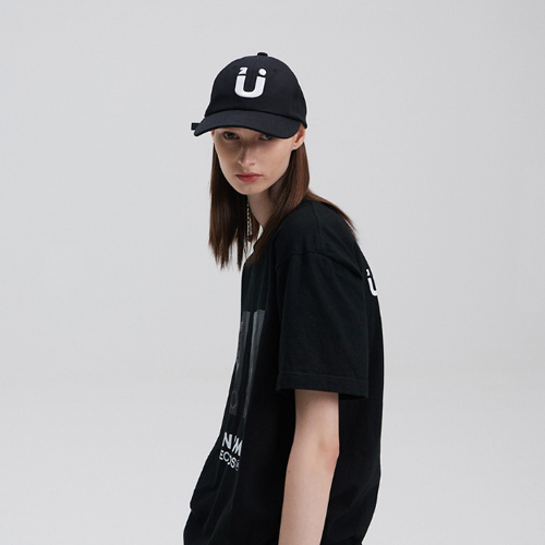 ★2022SS新作★UNRML★U LOGO BALL CAP ☆2022SS新作☆UNRML☆U LOGO BALL CAP (キャップ) 84609775