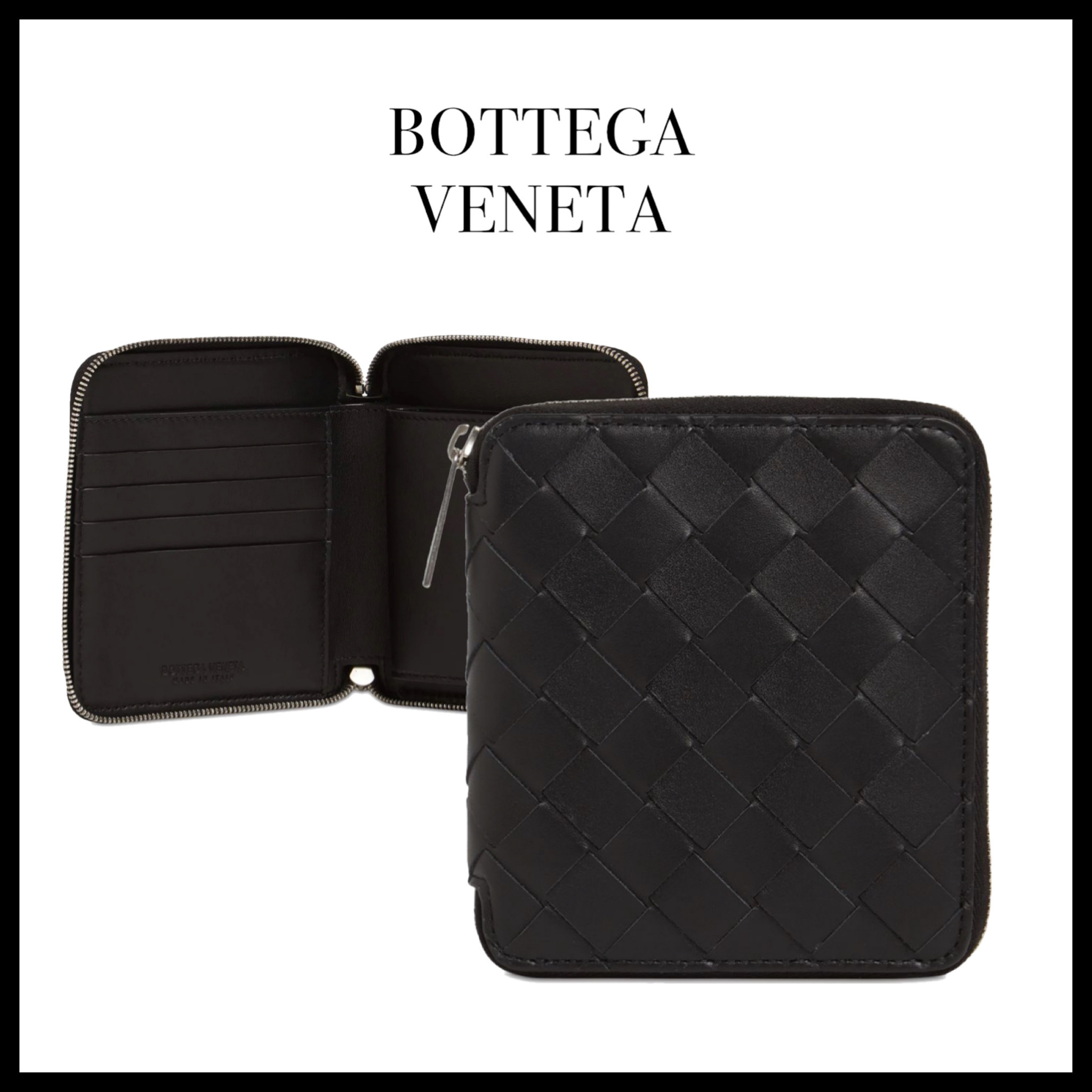 返品送料無料】 【送料・関税無料!!】BOTTEGA 財布 ボッテガヴェネタ