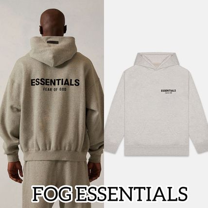 FEAR OF GOD ESSENTIALS x パーカー・フーディ(メンズ) - 海外通販のBUYMA