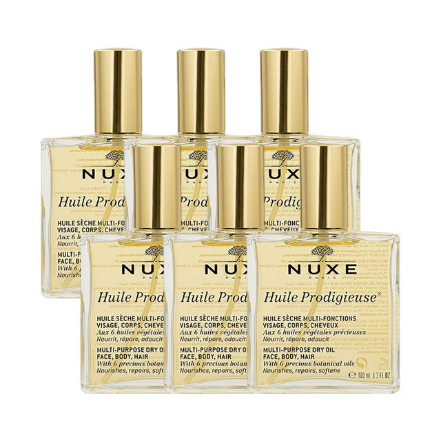 プロディジュー オイル お得な6個セット 100ml x 6 【仕入れ】
