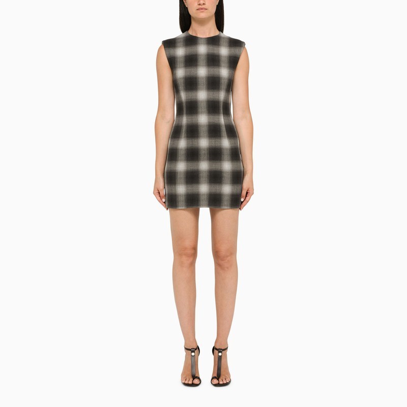 春先取りの SPORTMAX Short grey dress ワンピースその他 春先取りの SPORTMAX Short grey dress ワンピースその他