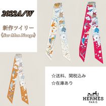 エルメス 2022 A/W 新作ツイリー《Sur Mon Nuage》 (HERMES ...