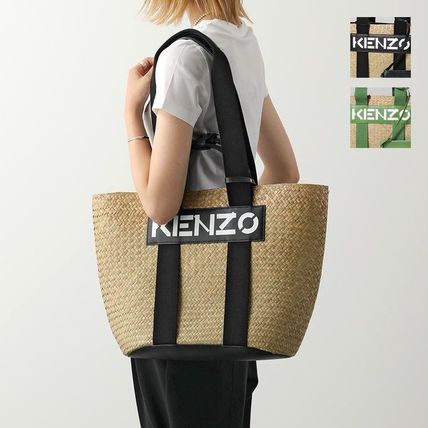 KENZO x かごバッグ(レディース) - 海外通販のBUYMA