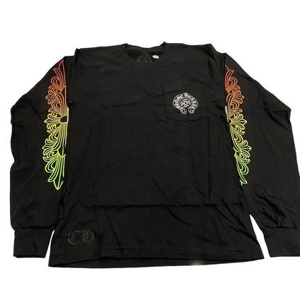 ラスベガス CHROME HEARTS(クロムハーツ) - 海外通販のBUYMA 春早割 ラスベガス購入 クロムハーツ 星条旗プリント ダガージップ パーカー パーカー