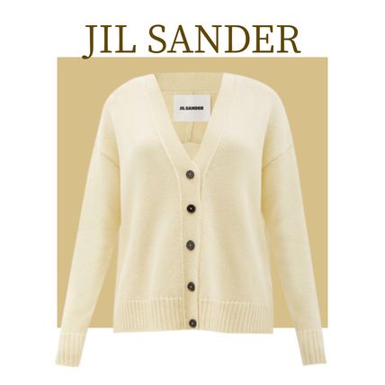 Jil Sander x カーディガン(レディース)|新作を海外通販【BUYMA】 Jil Sander x カーディガン(レディース)|新作を海外通販【BUYMA】
