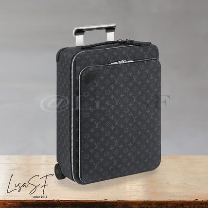 Louis Vuitton MONOGRAM x スーツケース(ライフスタイル) - 海外通販の ...