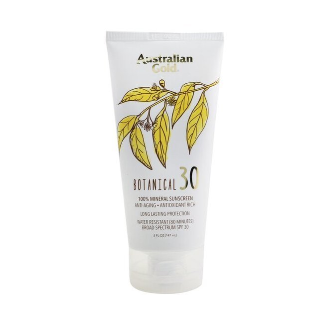 ボタニカル ミネラル サンスクリーン SPF30 147ml