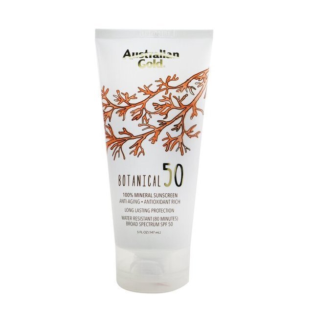 ボタニカル ミネラル サンスクリーン SPF50 147ml