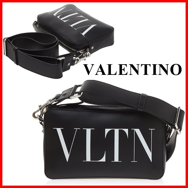 ☆VALENTINO☆ VLTN クロスバッグ ☆正規品☆