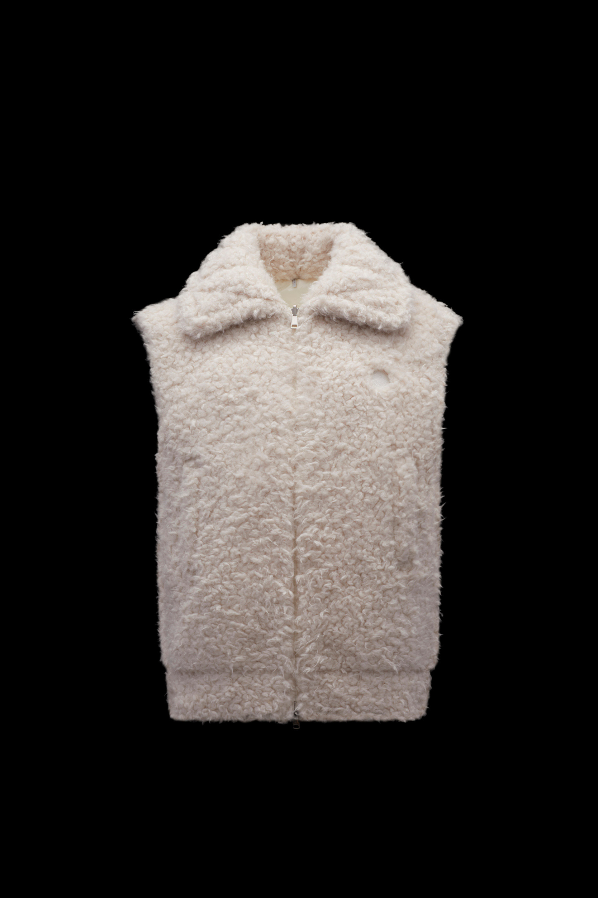 MONCLER2022/23秋冬新作 リバーシブル ダウンベスト ACHARD