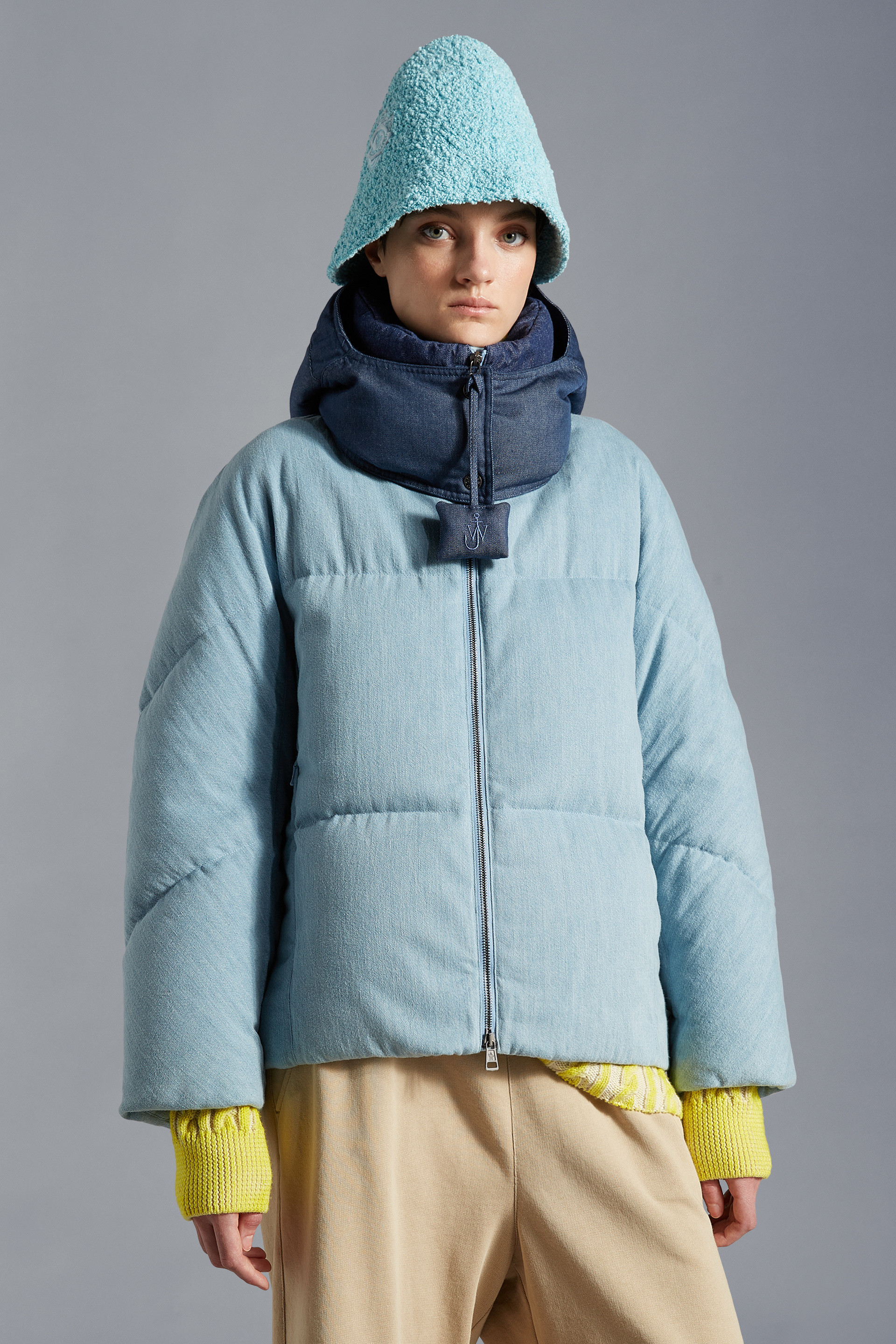 MONCLER GENIUS 1 JW ANDERSON 2022/23秋冬新作ダウン WHINFELL