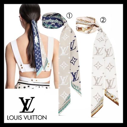Louis Vuitton(ルイヴィトン) スカーフ(レディース) - 海外通販のBUYMA