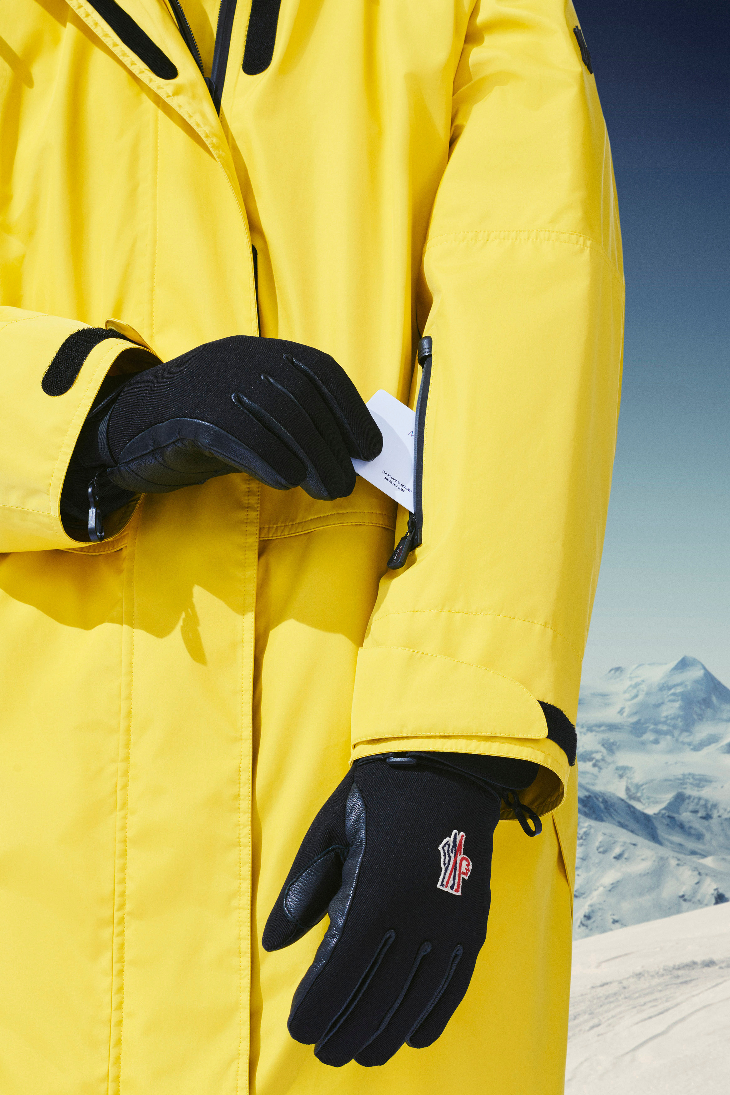 MONCLER GRENOBLE 2022/23秋冬新作 ロングジャケットPALLENC MONCLER GRENOBLE 2022/23秋冬新作 ロングジャケットPALLENC